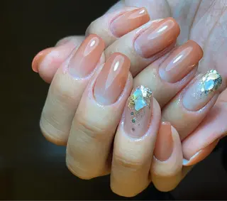 ネイル nail salon éshellのネイルデザイン