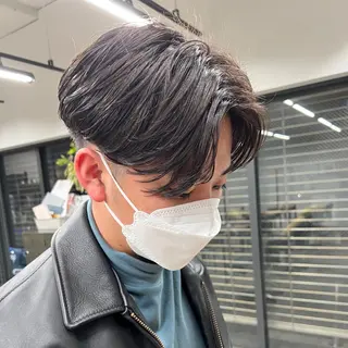 ショート ✂︎メンズ特化✂︎ KAYAのヘアスタイル