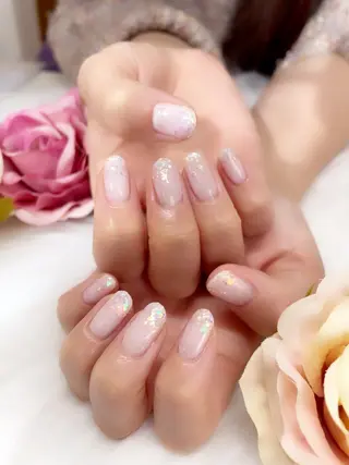 ネイル A.free✧*｡ アレルギー対応✧*｡のネイルデザイン