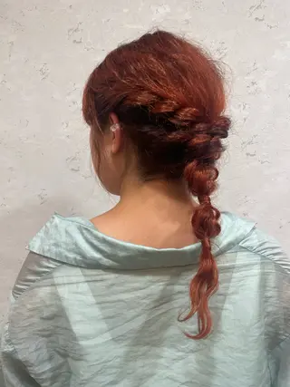 ロング カラー 髪質改善/Bloss om🌷高橋沙衣のヘアスタイル