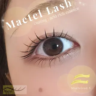 マツエク・マツパ 💈Bèllmu/ なんば/心斎橋🖤のマツエク・マツパデザイン