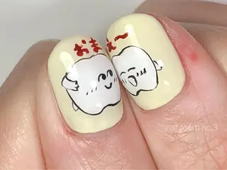 ネイル K yukaのネイルデザイン