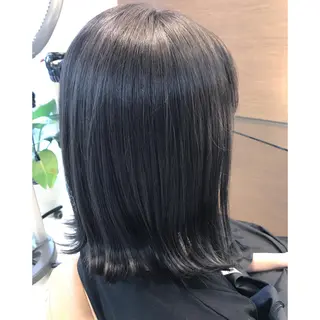 ミディアム カラー 坂西 春果のマツエク・マツパデザイン