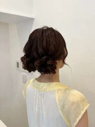 ロング Dityca rst所属・Kato Nonokaの眉毛・アイブロウイメージ