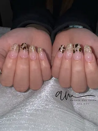 ネイル 山崎 成美のネイルデザイン