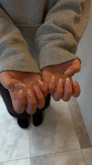 ネイル しおん⭐︎立川 sofaネイリストのネイルデザイン