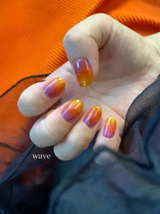 ネイル nail space wave所属・nail space waveのネイルデザイン