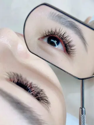 マツエク・マツパ B&Gビューティーサロン所属・B&G ビューティーサロンのマツエク・マツパデザイン