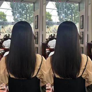 セミロング ☻モエカ/ハイトーン アレンジ☻のヘアスタイル