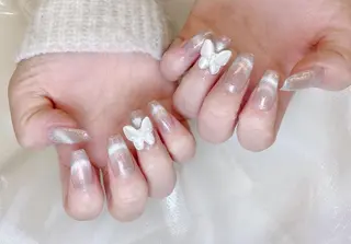ネイル 🩷U nail リリス【新宿店】のネイルデザイン