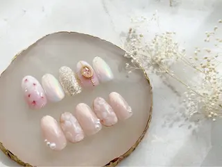 ネイル リセ有楽町店 Ikeuchiのネイルデザイン