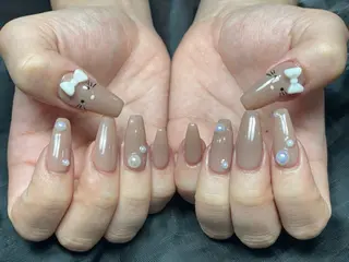 ネイル Uminail&eyelash所属・Umi nail 🫧Liko🫧のネイルデザイン