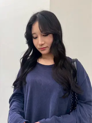 カラー MEY HAIR所属・🩷ブリーチなし カラーRINKA🩷のヘアスタイル