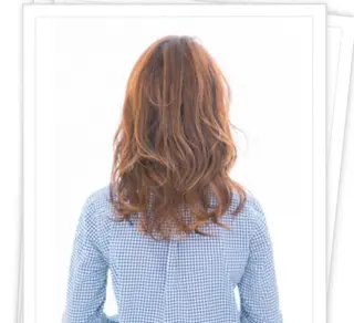 ロング カラー MODE K's松原 YUMIのヘアスタイル