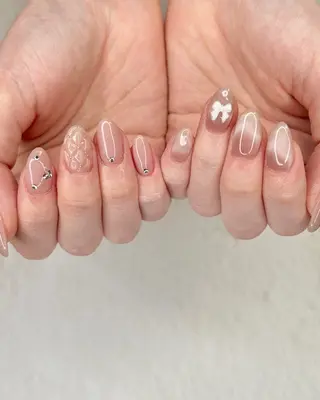 ネイル ease NAIL SALONのネイルデザイン
