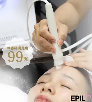 EPIL Beauty Salon所属・akane .のエステ・リラクイメージ