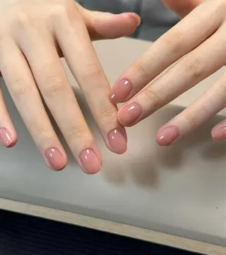 ネイル OoAmi_ Nailのネイルデザイン