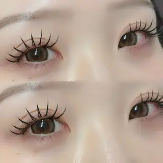 マツエク・マツパ Carat Eyelash&Eyebrow 亀有店所属・yonaha miyuのマツエク・マツパデザイン