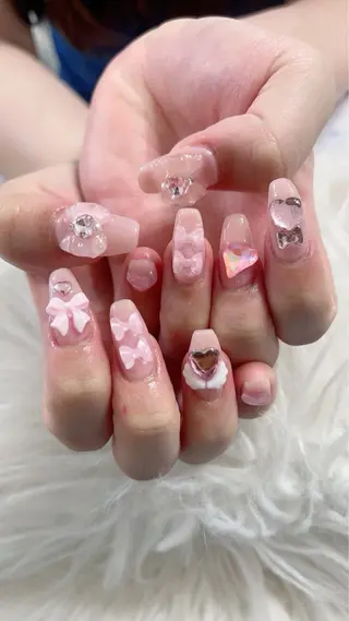 ネイル JJ nail salonのネイルデザイン