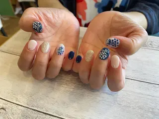 ネイル NAIL Alaia 𓇼SHIORIのネイルデザイン