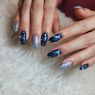 ネイル ☺︎山部 志麻☺︎のネイルデザイン