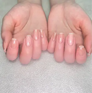 ネイル ネイリスト シンのネイルデザイン