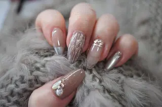 ネイル プライベートサロン jewel nailのネイルデザイン