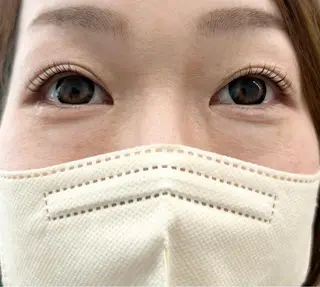 マツエク・マツパ 🦋かさぎ のぞみ🦋のマツエク・マツパデザイン