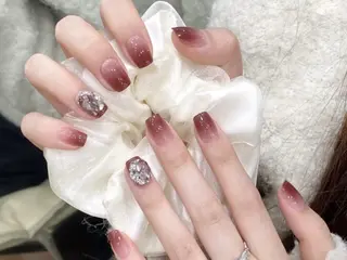 メンズ ネイル Kitty Nail salonのネイルデザイン