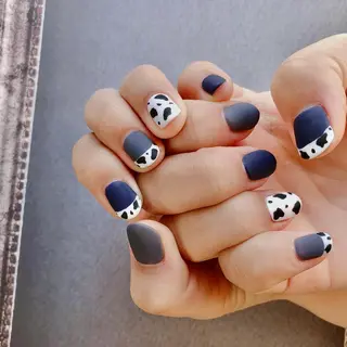 ネイル 松原 千津のネイルデザイン