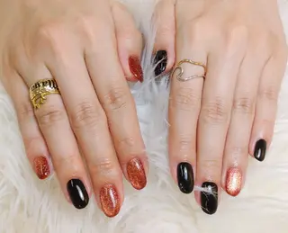 ネイル Allure Sakiのネイルデザイン