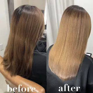 ロング 🦋ゆめみ🦋 miyon熊本店🦋のヘアスタイル