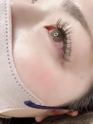 マツエク・マツパ y"salon Lilyのマツエク・マツパデザイン