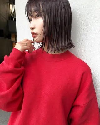 ミディアム PALAN K-Beauty SHINJUKU所属・“ミニモ最高評価獲得 “代表"Kohei"のヘアスタイル