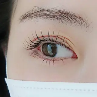 マツエク・マツパ eyelashsalon  edge所属・eyelash salon edgeのマツエク・マツパデザイン