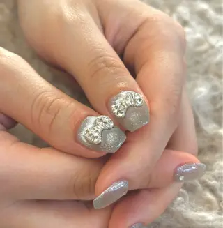 ネイル epanouir mihoのネイルデザイン