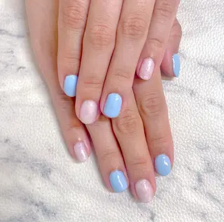 ネイル 松森 千夏のネイルデザイン