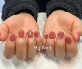 ネイル Mg Nail所属・Mg Nailのネイルデザイン