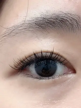 マツエク・マツパ タカハシ サキのマツエク・マツパデザイン