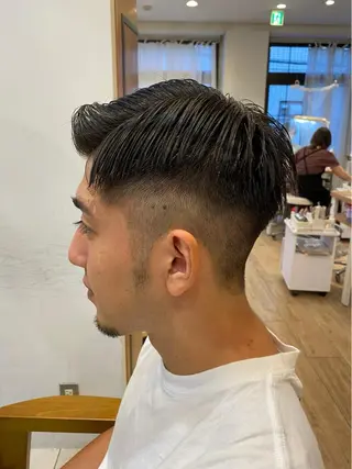 ショート メンズ Maho🍃 #池袋 #眉毛 #実績豊富の眉毛・アイブロウイメージ