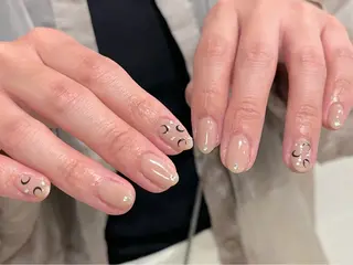 ネイル Sone Saoriのネイルデザイン