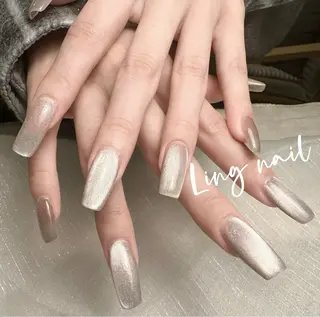 ネイル Ling. Meiのネイルデザイン