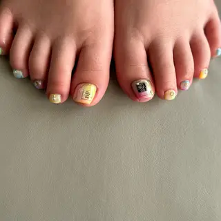 ネイル nailsalonBuwan所属・nailsalon Buwanのネイルデザイン