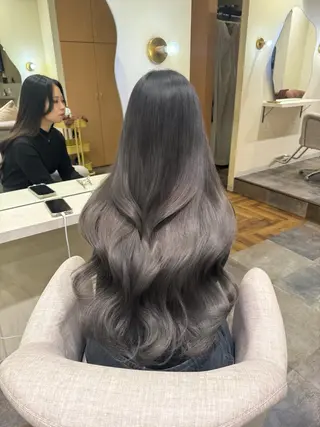 ロング カラー minilu  by   LuLuca所属・高谷 凜のヘアスタイル