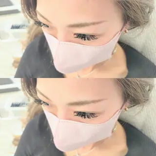 マツエク・マツパ eyelash*** yukariのマツエク・マツパデザイン