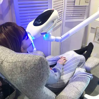 LBSホワイトニング上野店所属・LBSホワイトニング 🌐 上野店公式のエステ・リラクイメージ