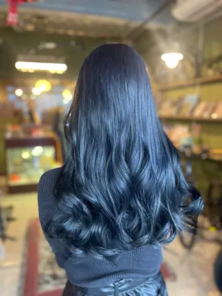 ロング カラー PATH-hair. storeのヘアスタイル