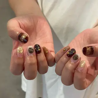 ネイル S. SAYAのネイルデザイン