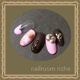 ネイル nailroom richeのネイルデザイン