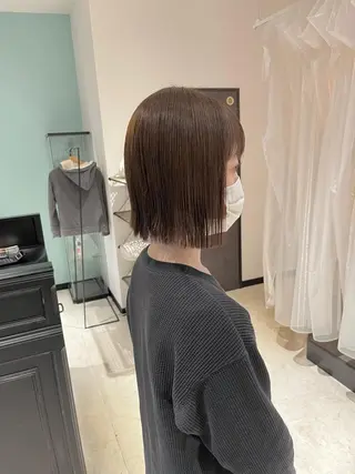 ミディアム MATTY yoshika 🐻のヘアスタイル